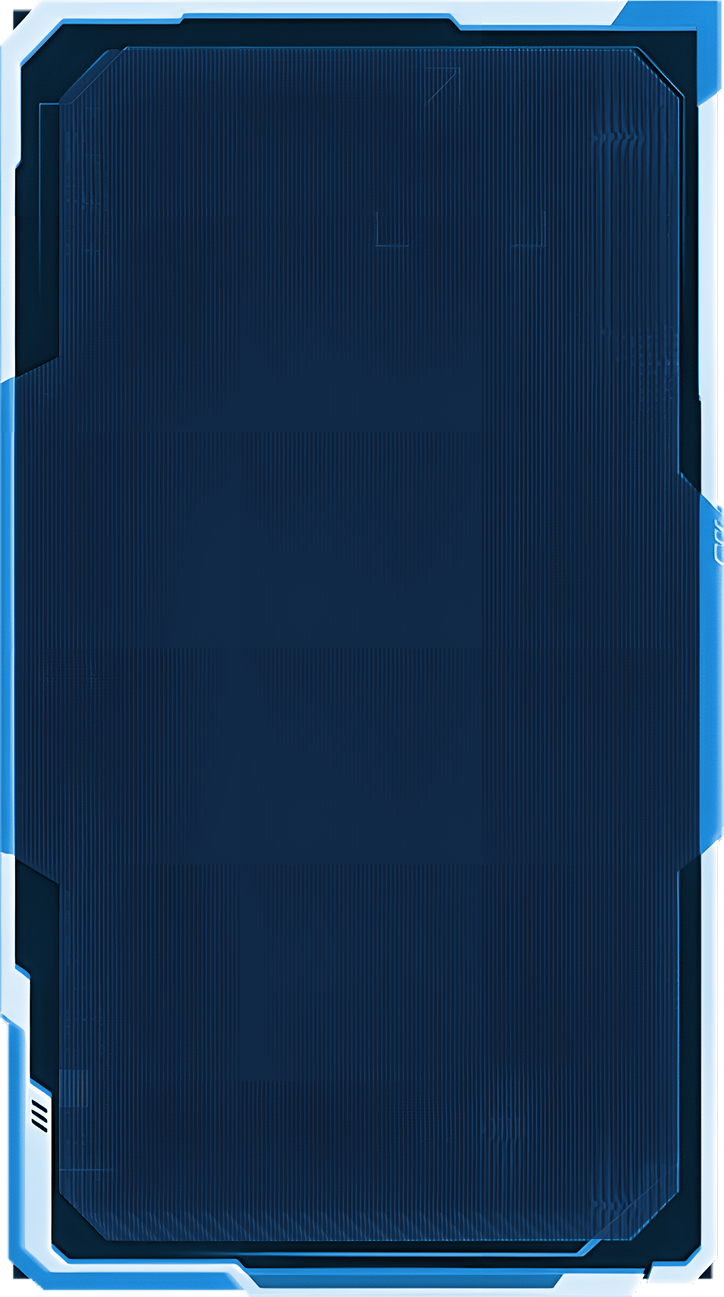Popup Frame Mobile